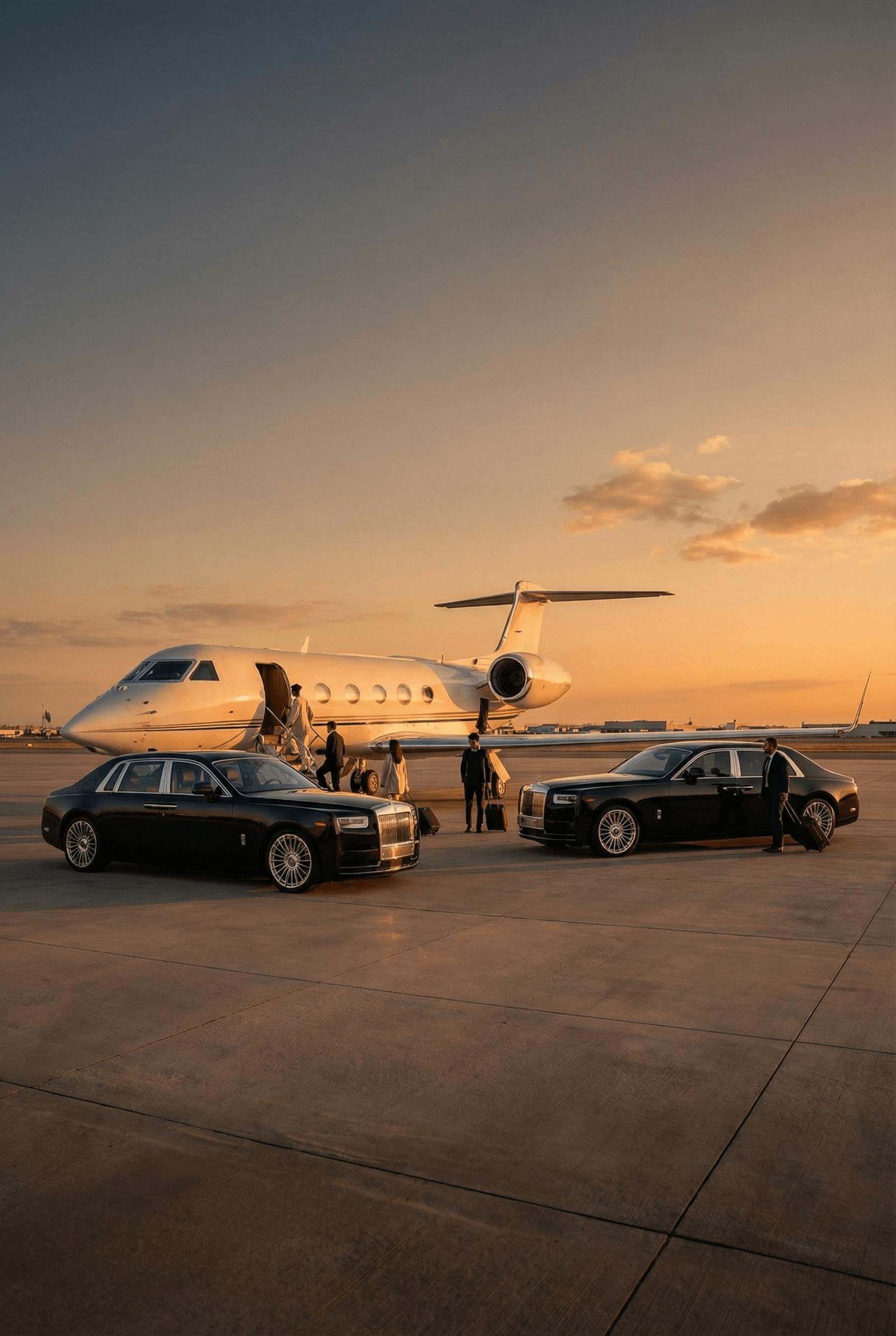 Extrad Solution — Rapatriement depuis Dubaï